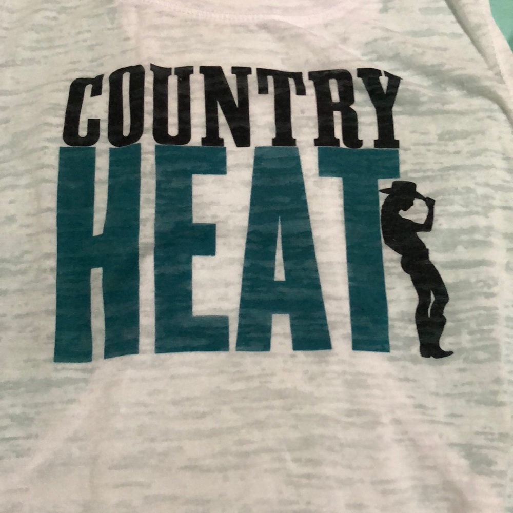 Country Heat Beachbody Tank - Picture 3 of 4